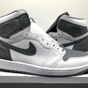 2022 Nike Air Jordan 1 Retro High OG Stealth 4-14 White ...