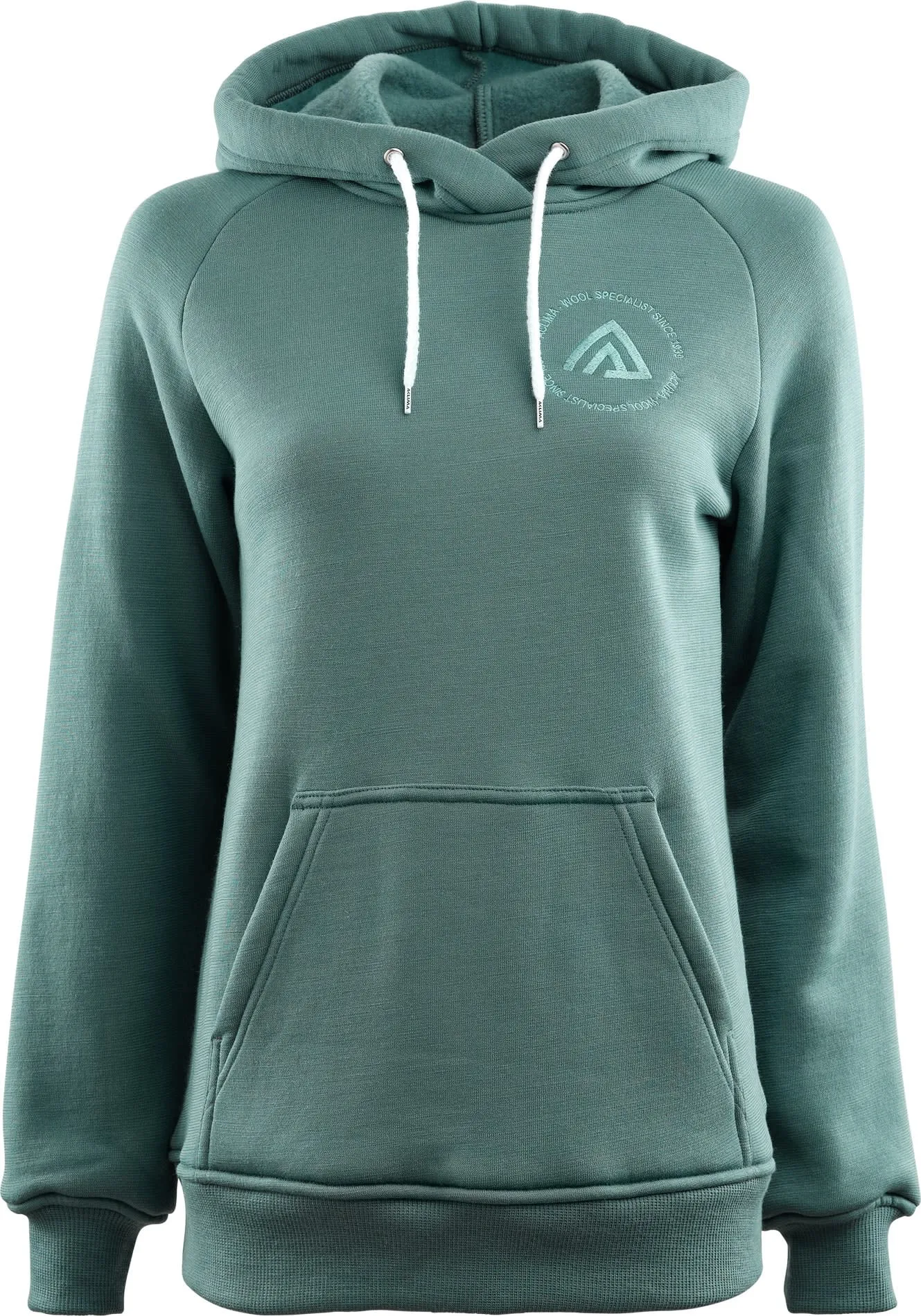 Aclima FleeceWool Hoodie Woman North Atlantic | Buy Aclima FleeceWool Hoodie Woman North Atlantic here | Outnorth