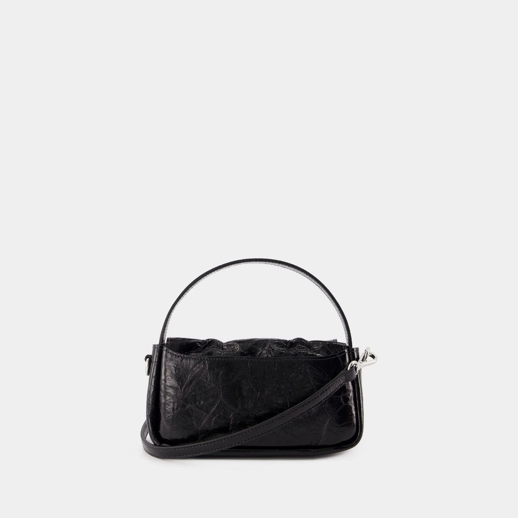 Acne Studios  Multipocket Micro Crossbody - Acne Studios - Leather - Black