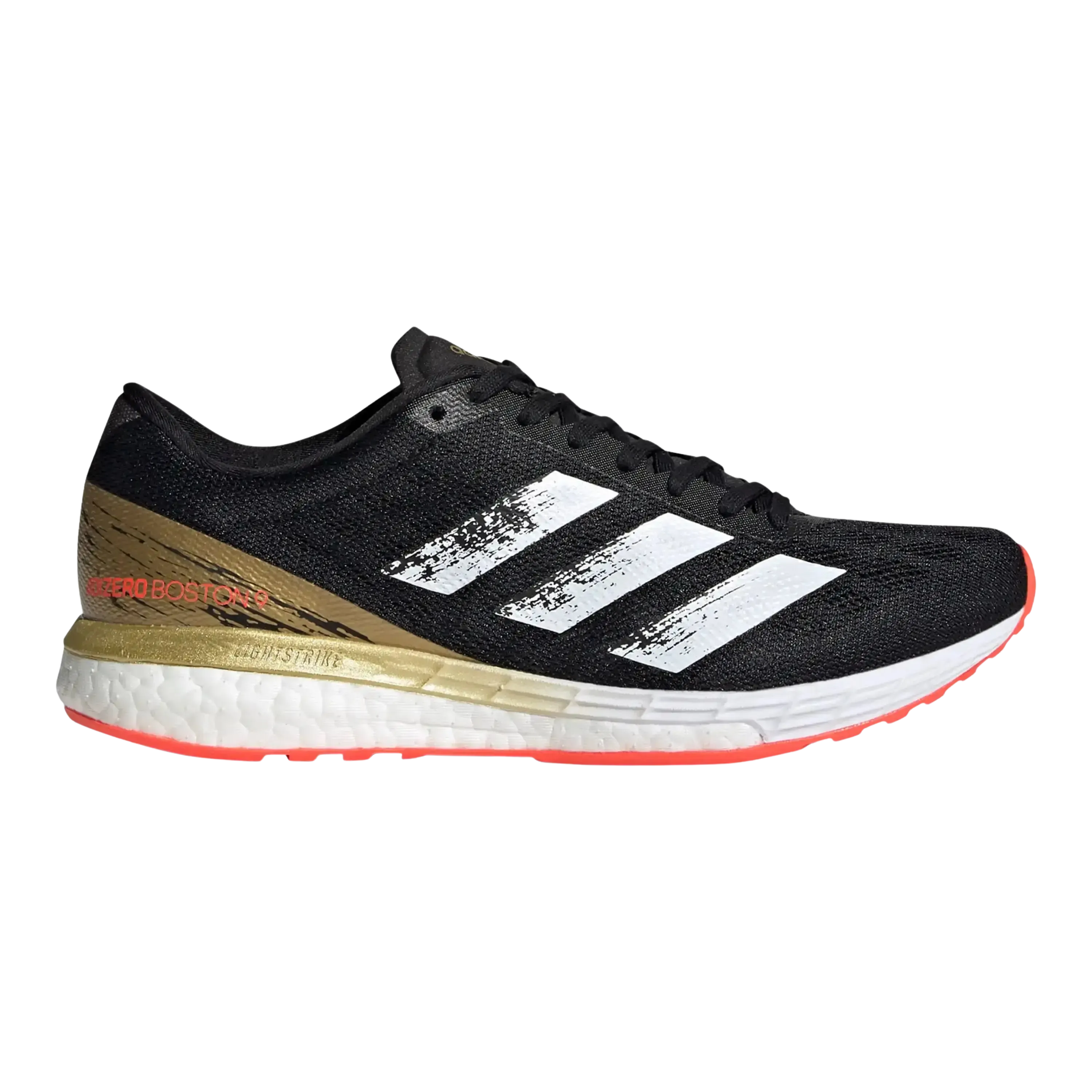 Adidas Adizero Boston 9 Running Shoes for Adults