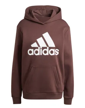 adidas Essentials Logo Boyfriend Fleece Hoodie