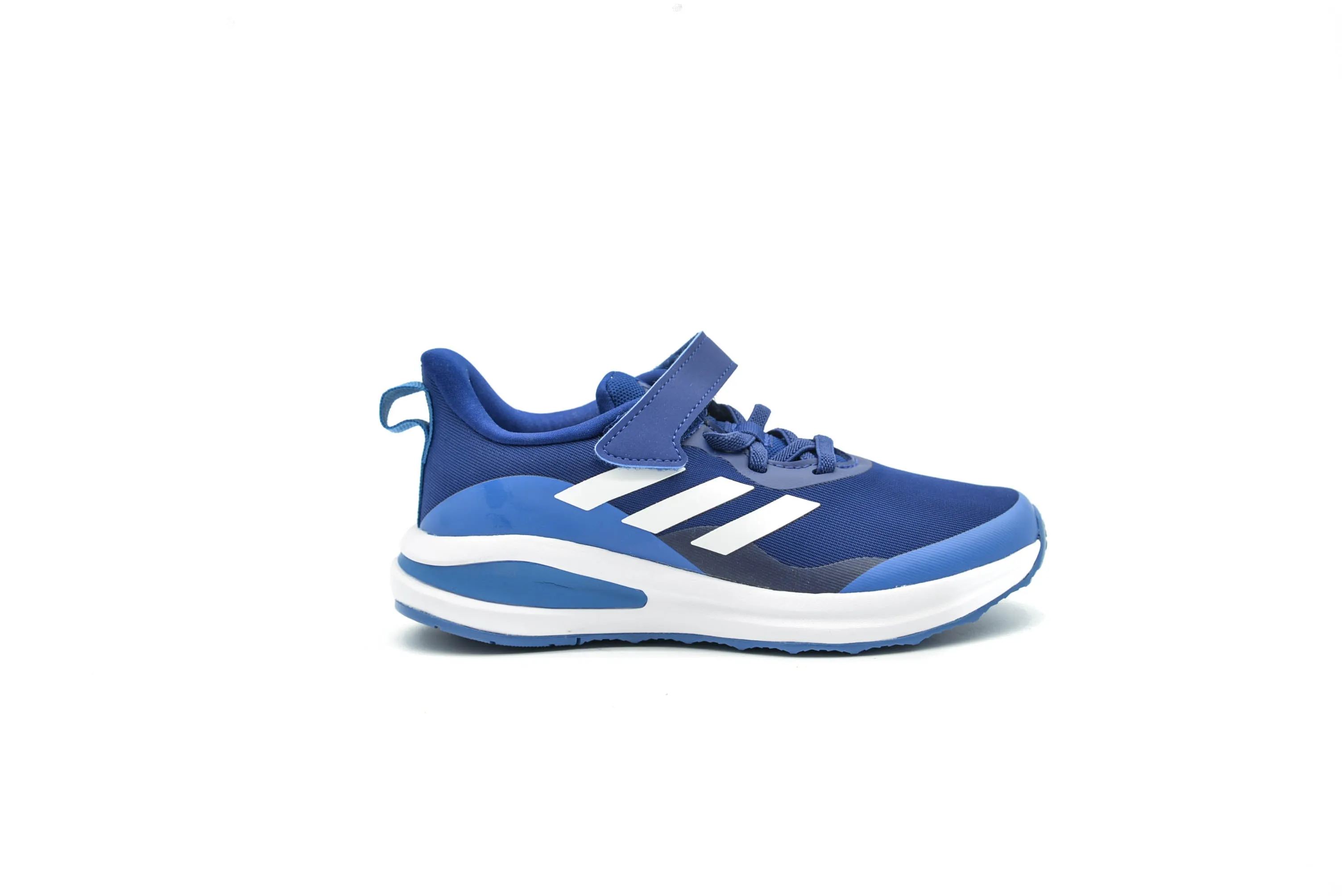 ADIDAS FORTARUN ELASTIC LACE TOP STRAP RUNNING SHOES