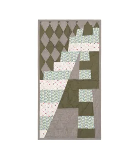 A.P.C. -  Tikal Baby Quilt - Homewares