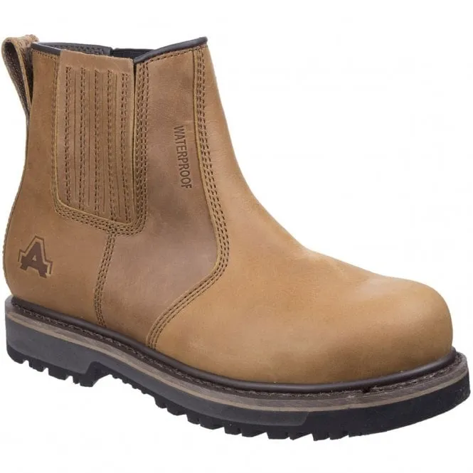 AS232 Safety Boot