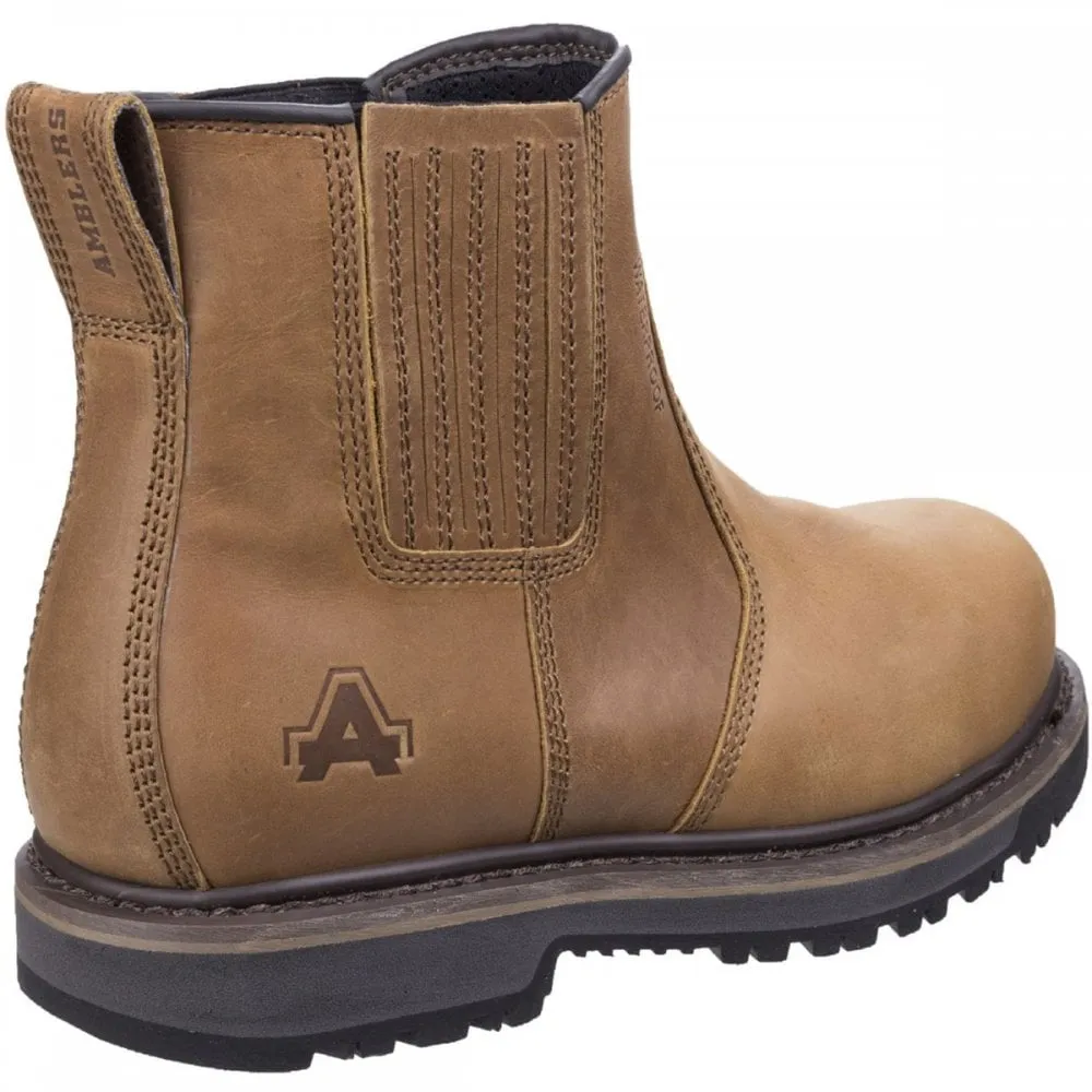 AS232 Safety Boot