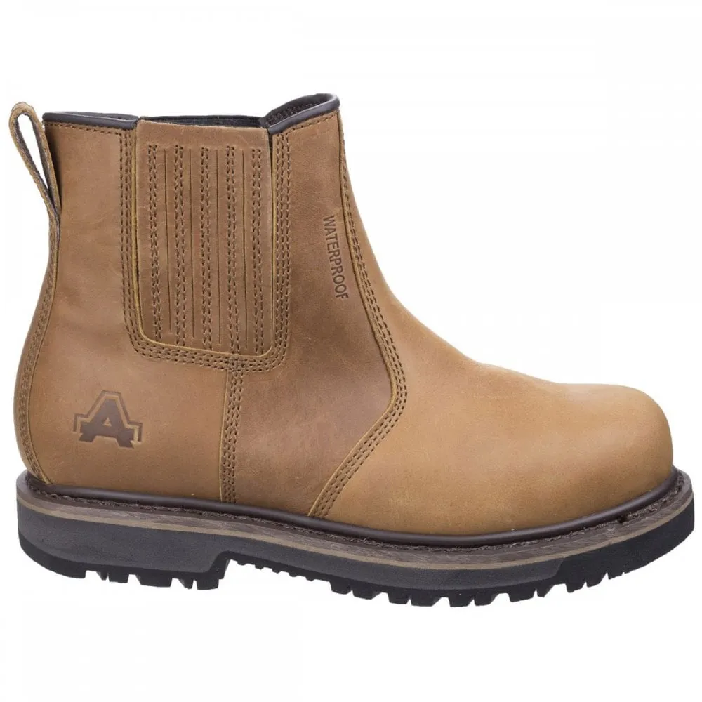 AS232 Safety Boot