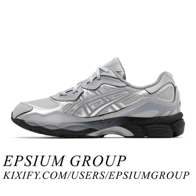 ASICS Gel NYC (Mid Grey Sheet Rock/ Mid Grey/ Sheet Rock...