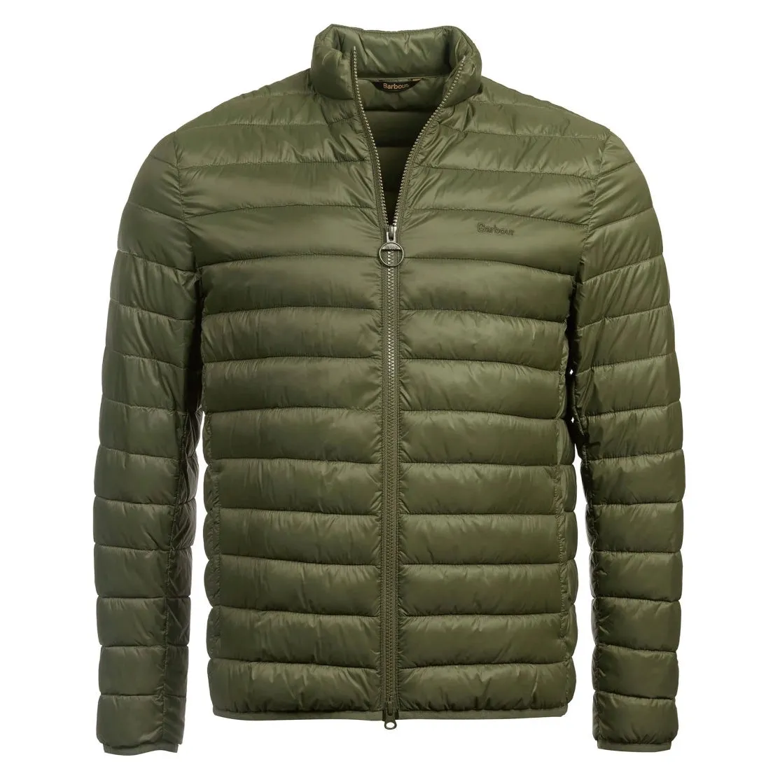 Barbour Penton Quilted Jacket MQU0995 Olive