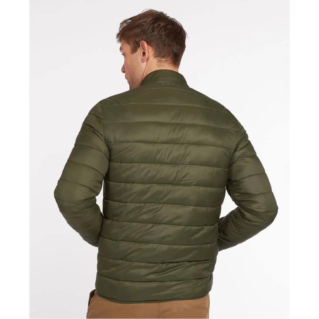 Barbour Penton Quilted Jacket MQU0995 Olive