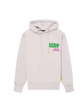 Barrow Hoodie Let's Be Adventures Logo Turtledove