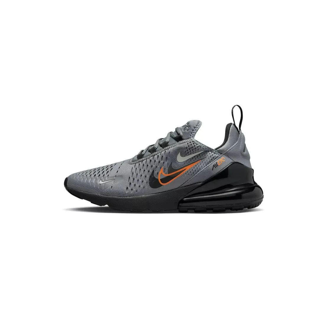 Baskets Nike Air Max 270 Multi Swoosh - Anthracite - Homme