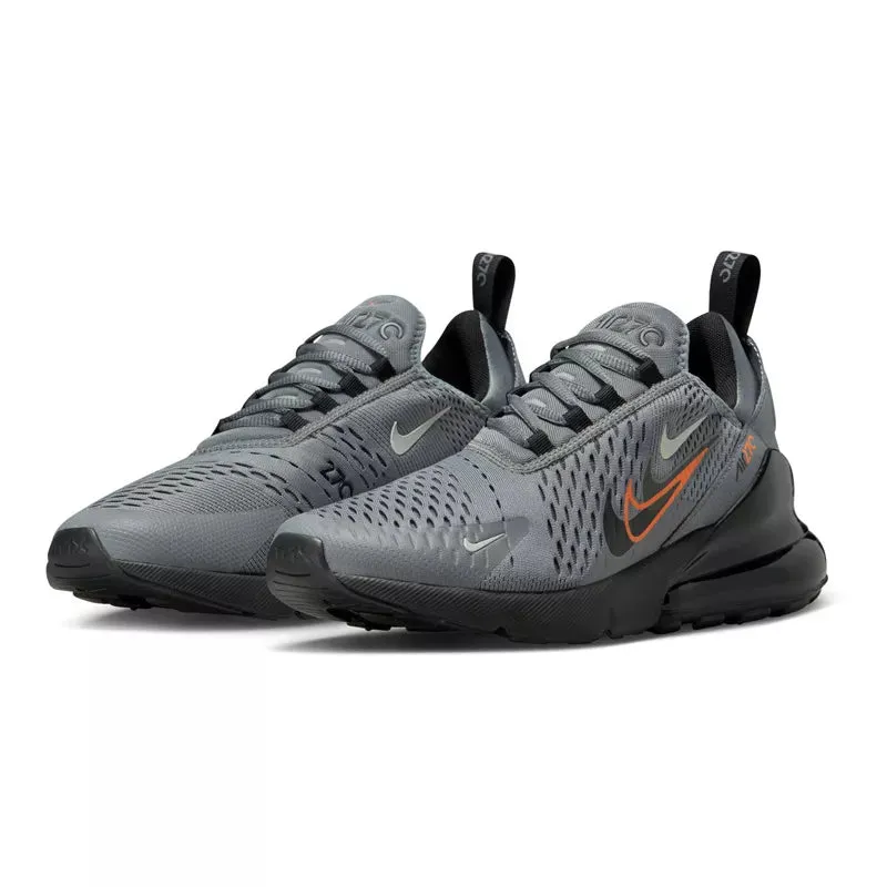 Baskets Nike Air Max 270 Multi Swoosh - Anthracite - Homme