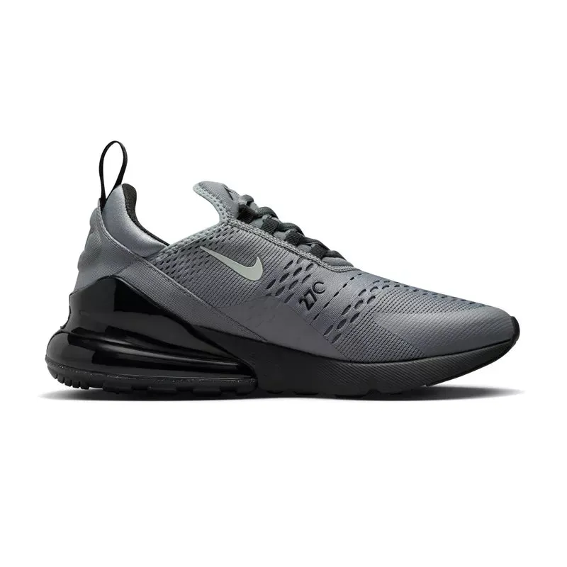 Baskets Nike Air Max 270 Multi Swoosh - Anthracite - Homme