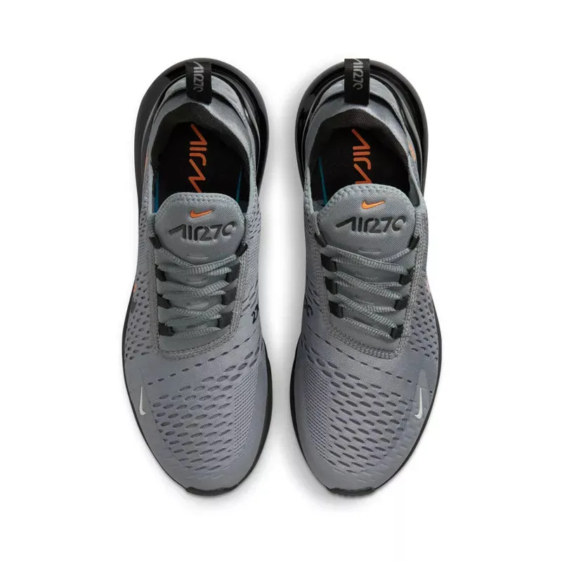 Baskets Nike Air Max 270 Multi Swoosh - Anthracite - Homme