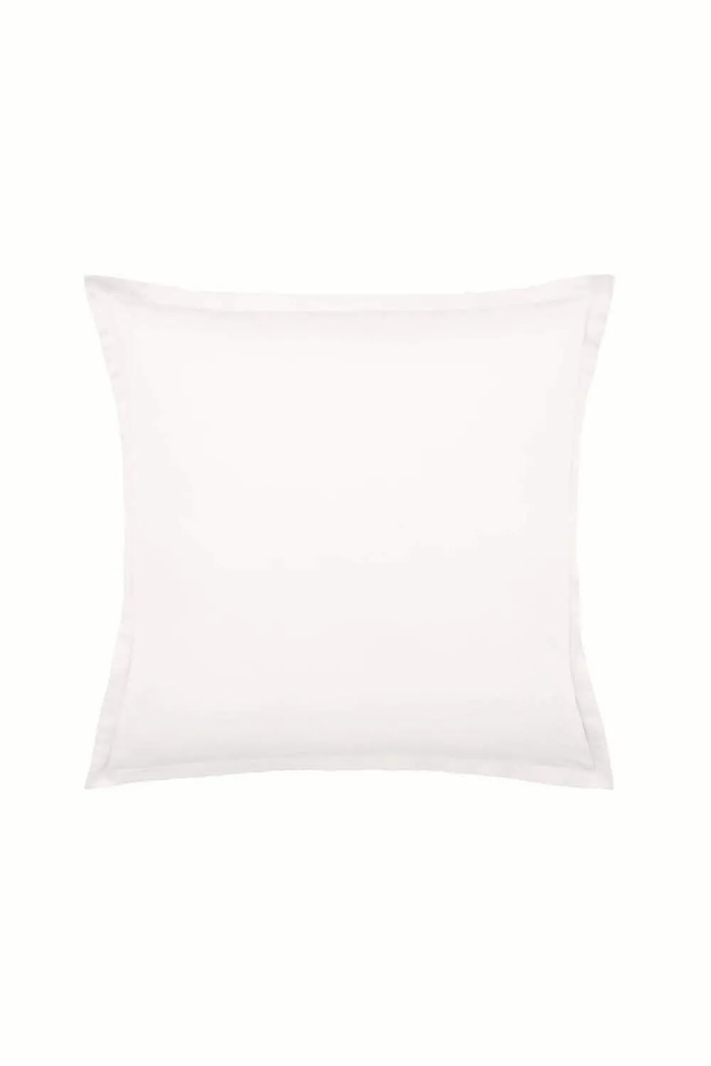 Bedding | 'Murmur 1000TC Plain Dye' Egyptian Cotton Square Pillowcase | Murmur