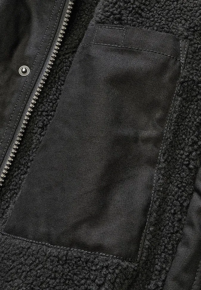 Brandit - Essential Black - Jacket