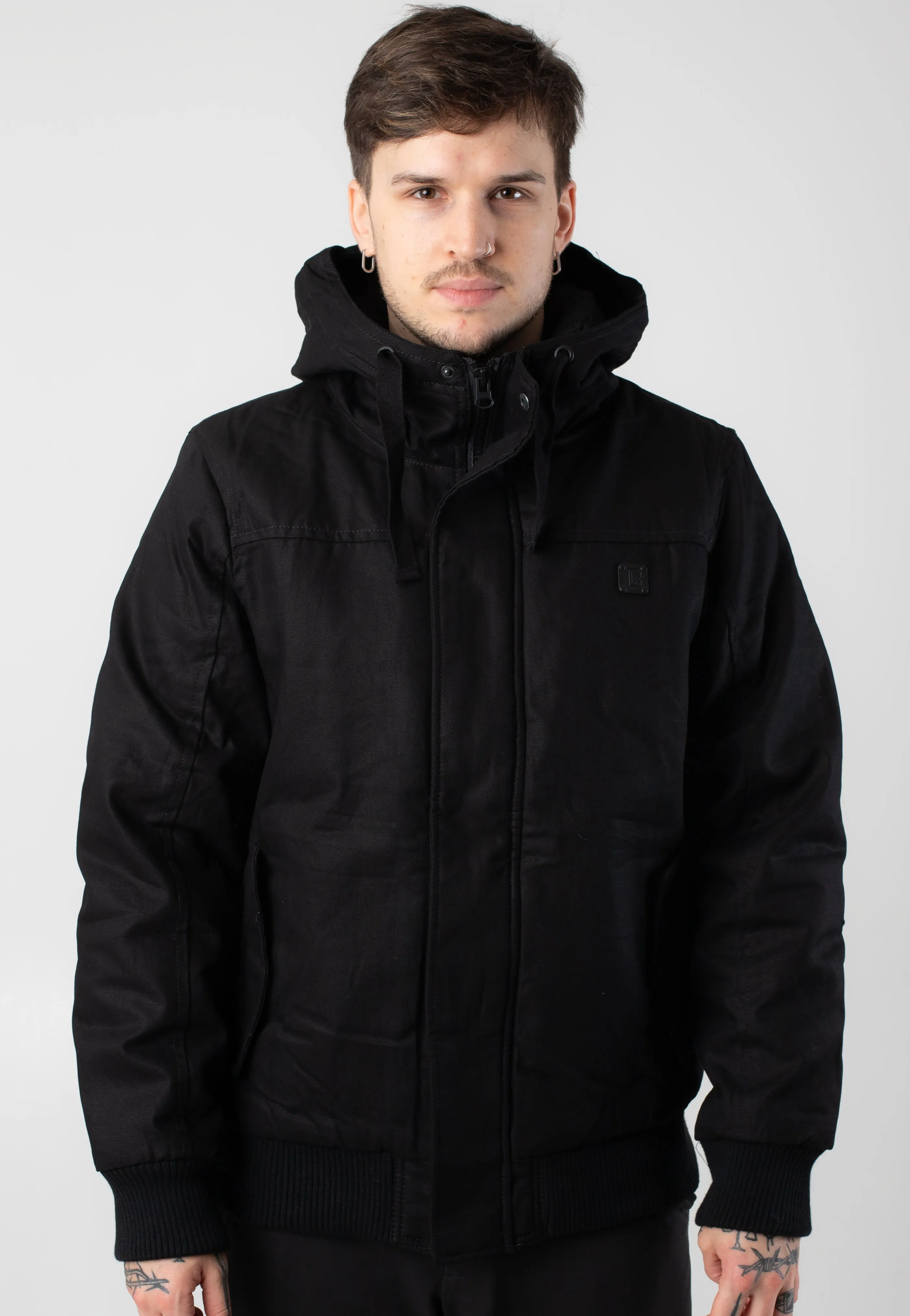 Brandit - Essential Black - Jacket