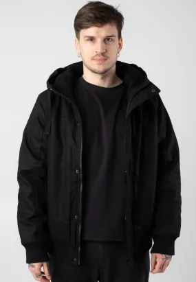 Brandit - Essential Black - Jacket