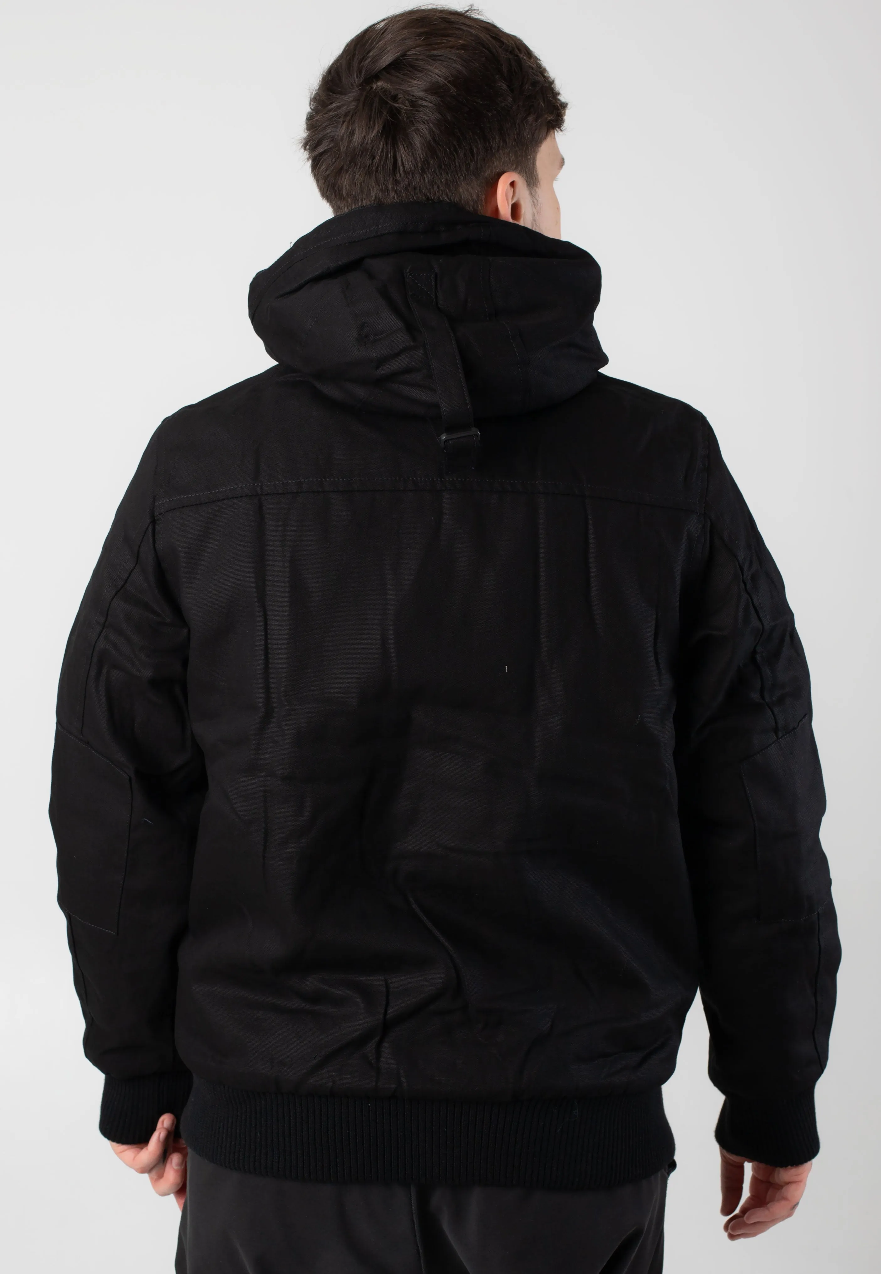 Brandit - Essential Black - Jacket