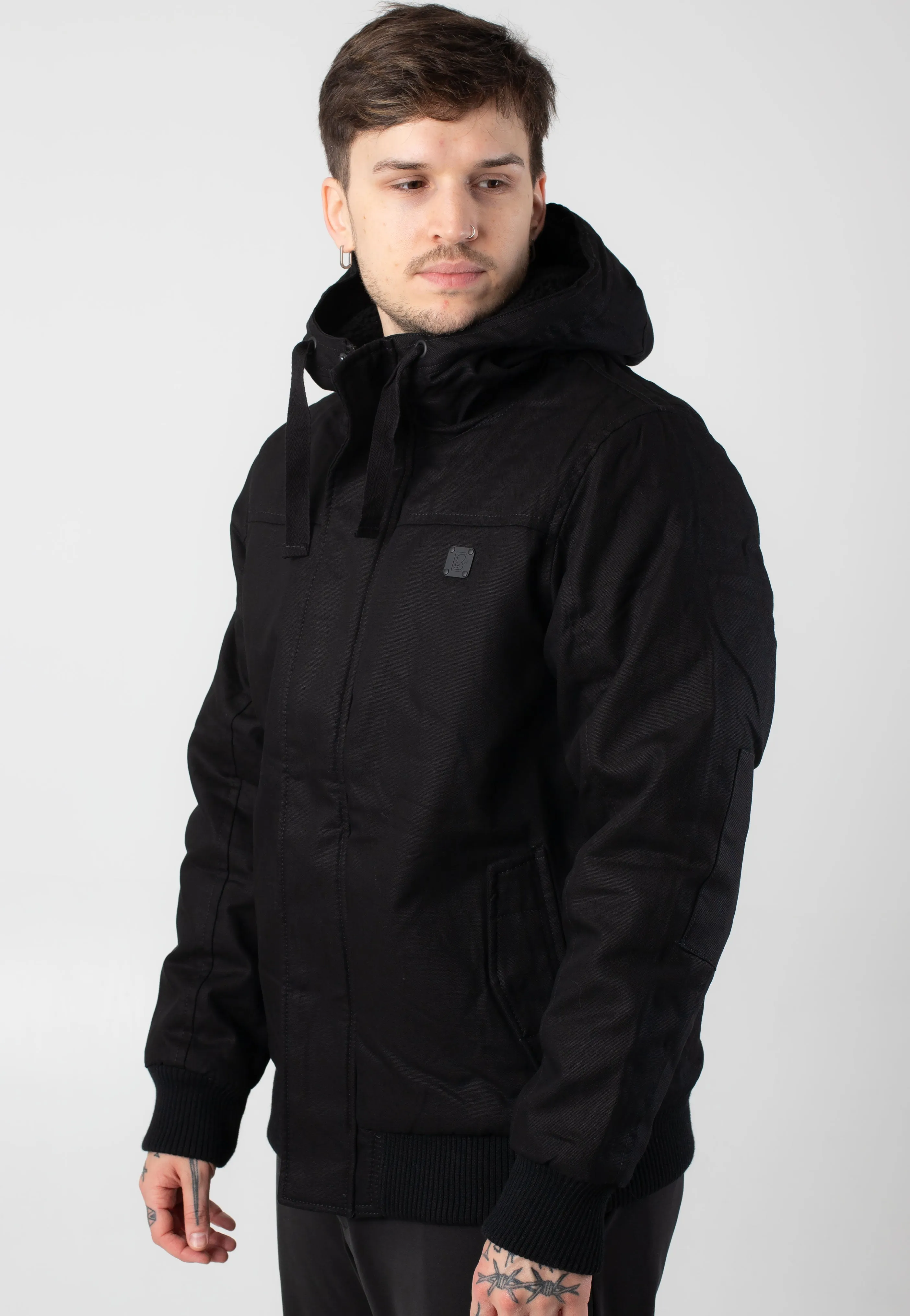 Brandit - Essential Black - Jacket