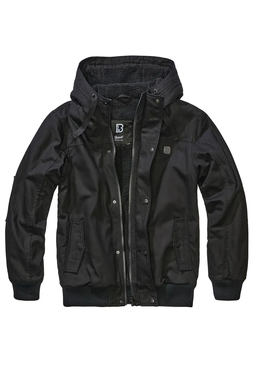 Brandit - Essential Black - Jacket