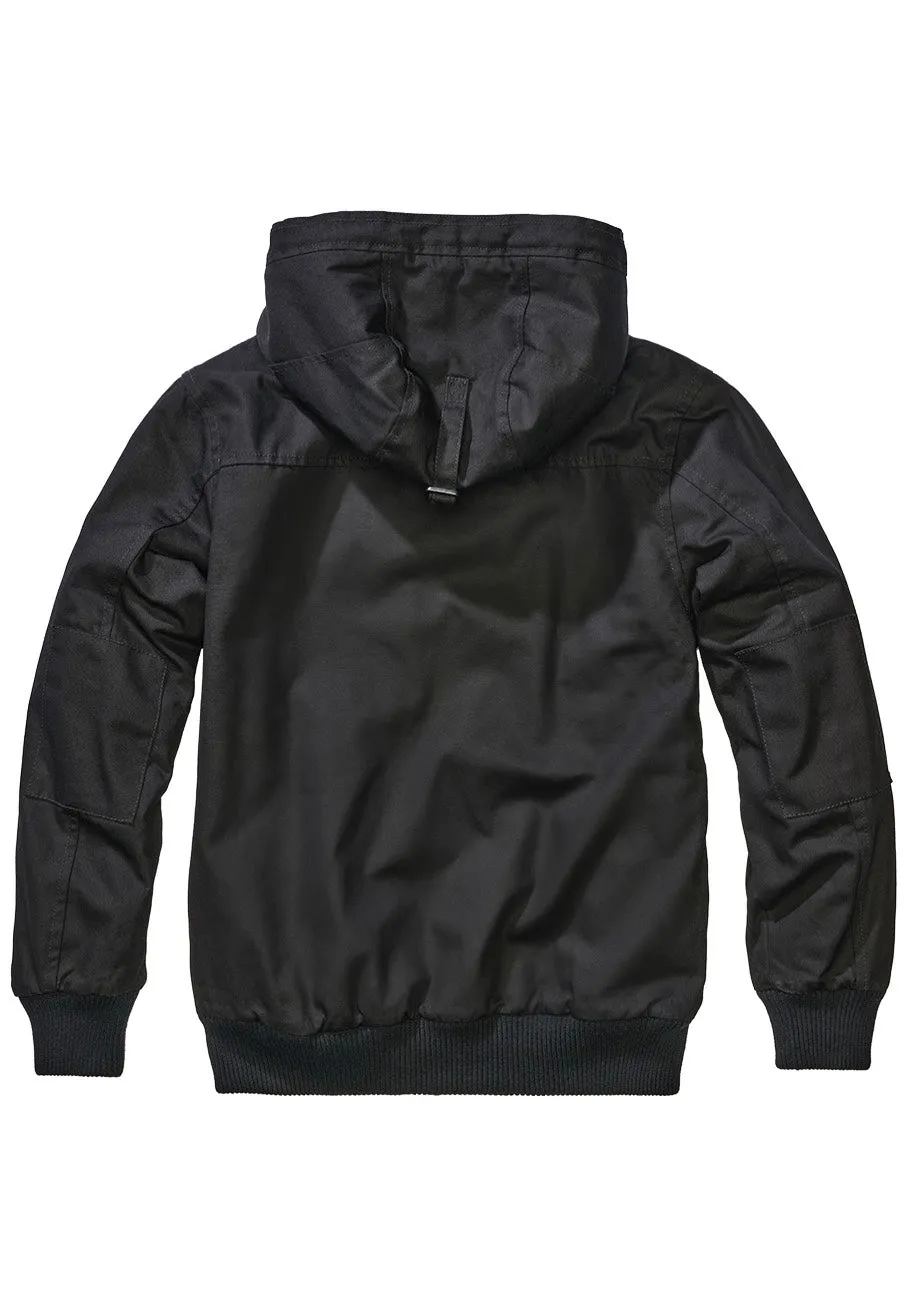 Brandit - Essential Black - Jacket