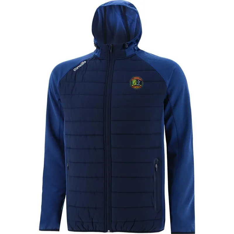 Broadford Hurling Club Kids' Portland Light Weight Padded Jacket