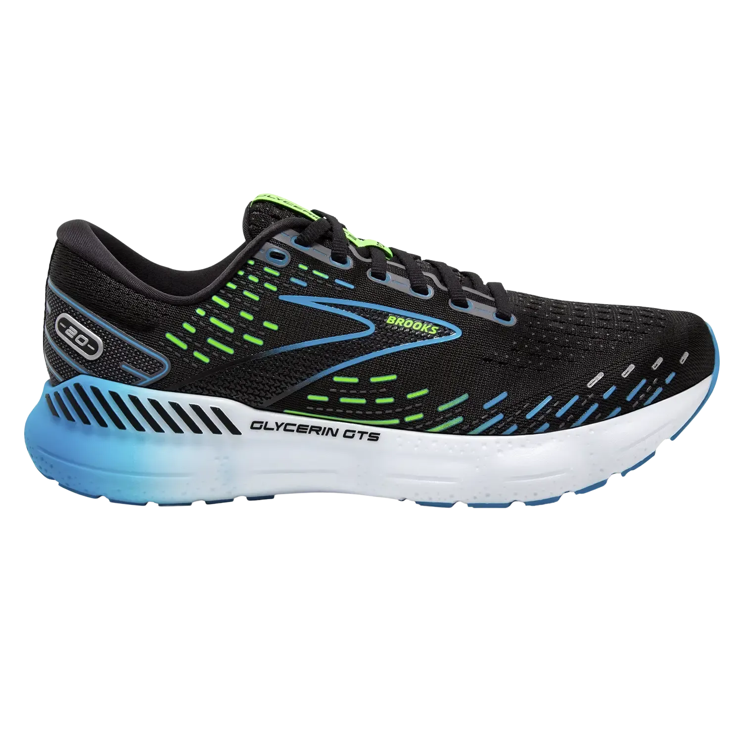 Brooks Glycerin GTS 20 Running Shoes