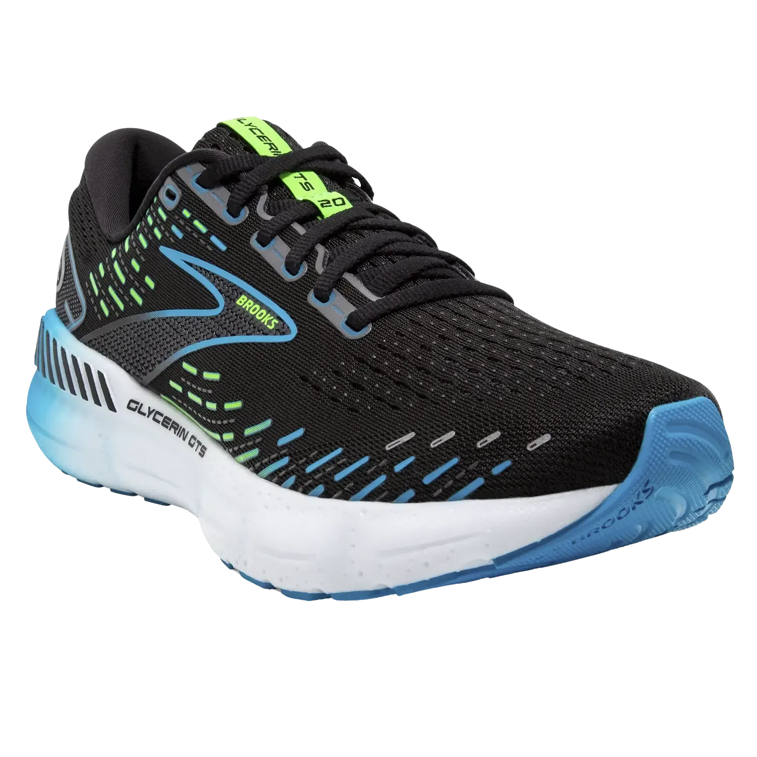 Brooks Glycerin GTS 20 Running Shoes