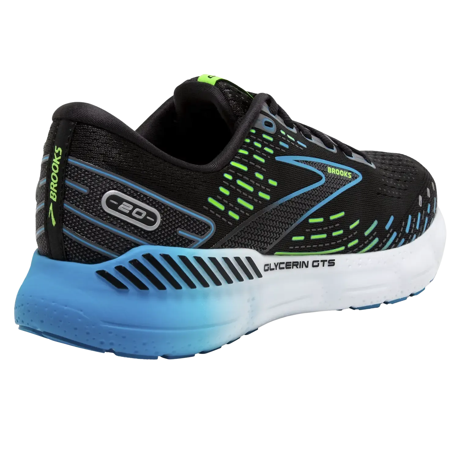 Brooks Glycerin GTS 20 Running Shoes