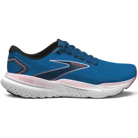 Brooks Women's Glycerin 21 Running Shoes Blue / Icy Pink / Rose