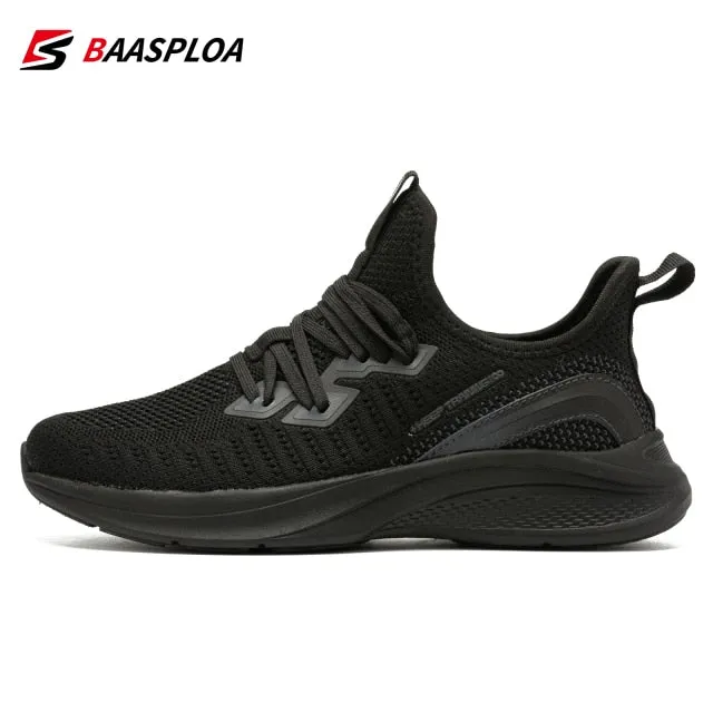 Casual Breathable Sneakers Comfortable Female Running Shoes