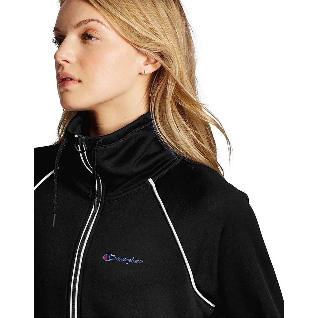 Champion Phys Ed half zip pullover pour femme