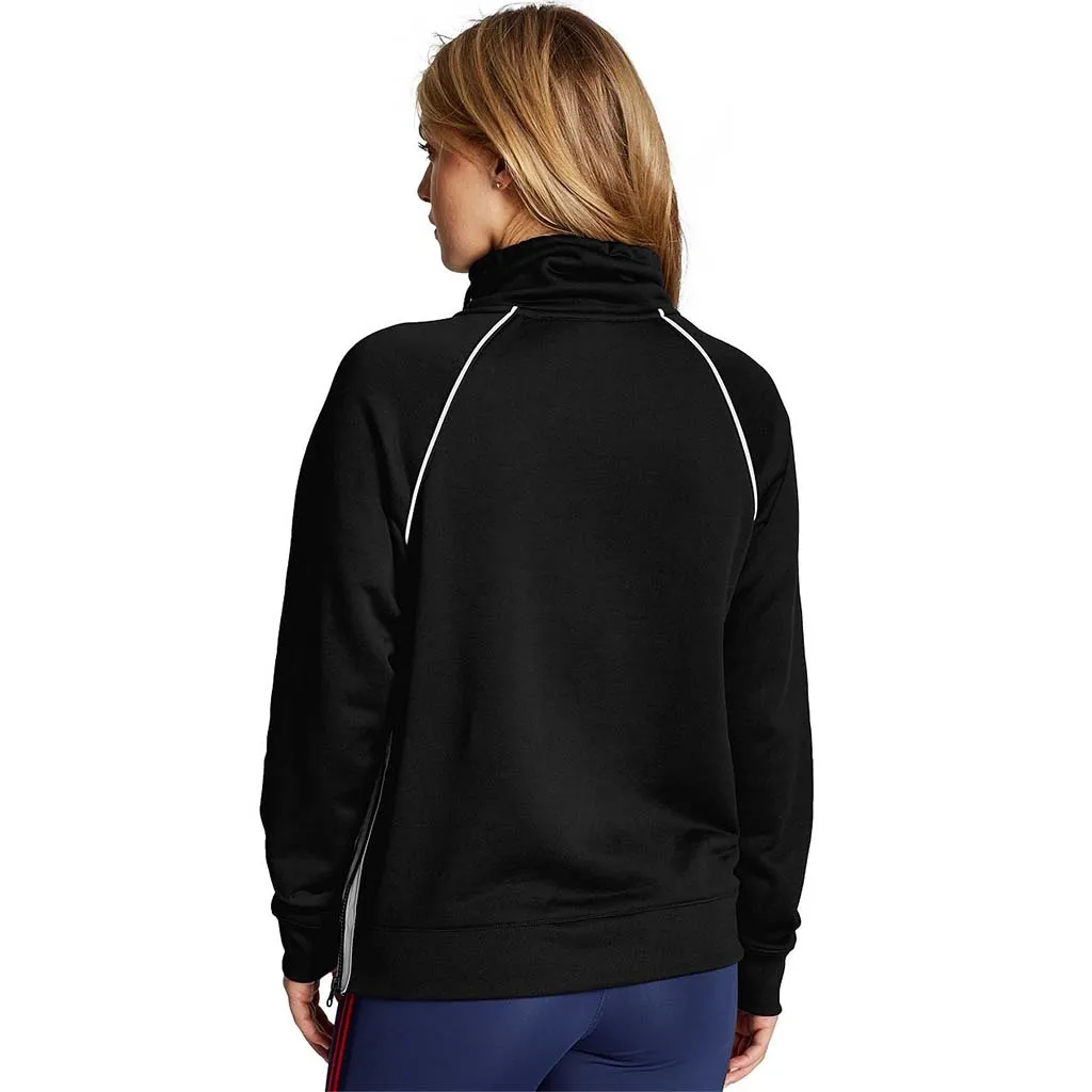 Champion Phys Ed half zip pullover pour femme