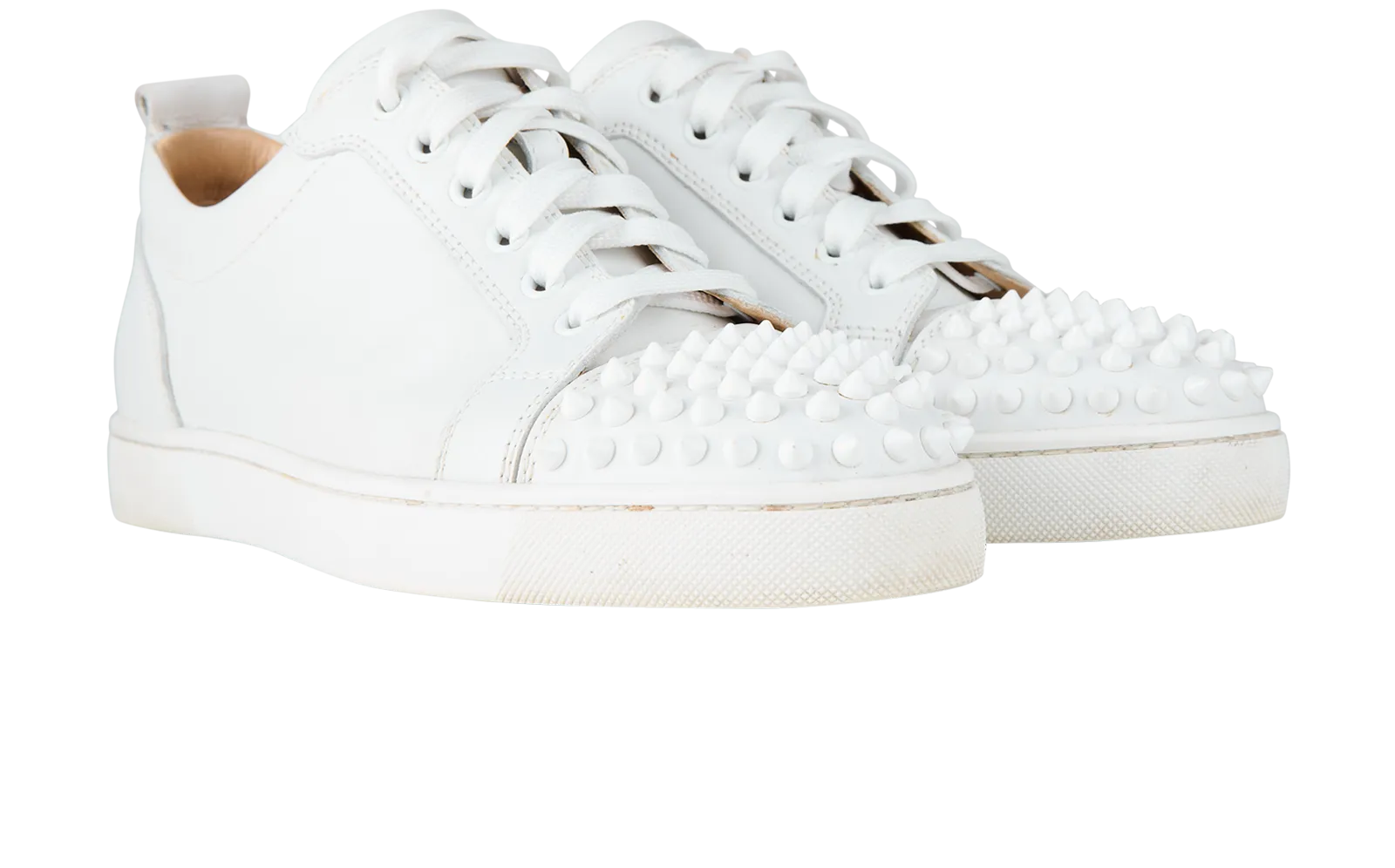 Christian Louboutin Spikes Trainers