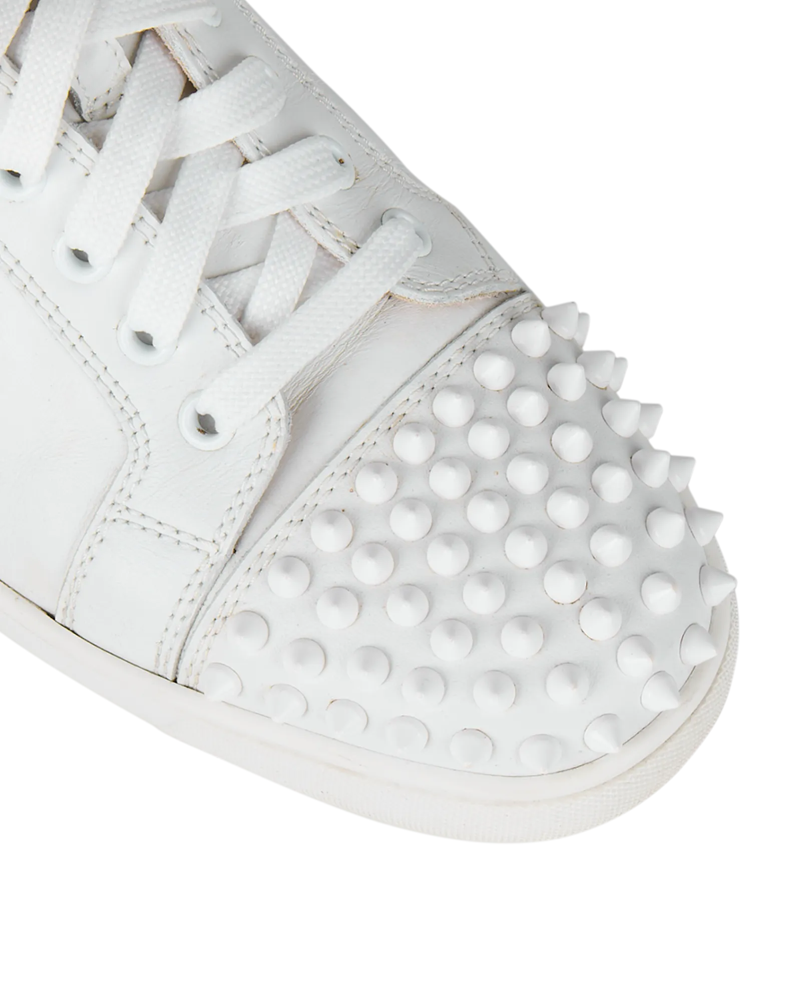 Christian Louboutin Spikes Trainers