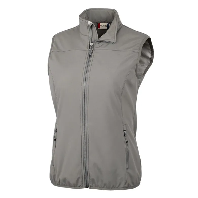 Clique Trail Softshell Vest - Women's