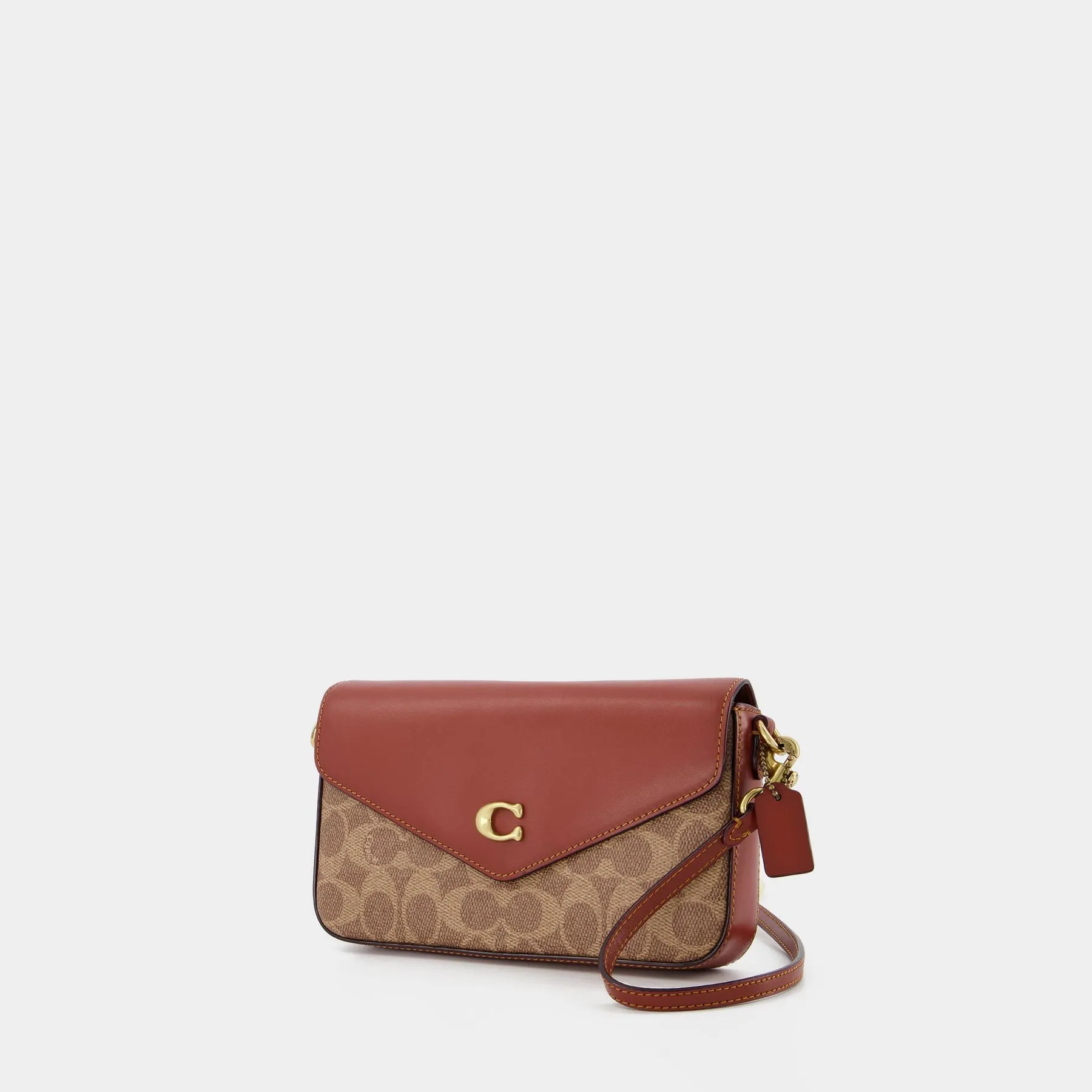 Coach  Wyn Crossbody - Coach - Tan Rust - Canva