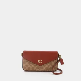 Coach  Wyn Crossbody - Coach - Tan Rust - Canva