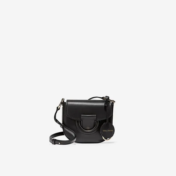 Cole Haan Grand Ambition Mini Crossbody Black One Size