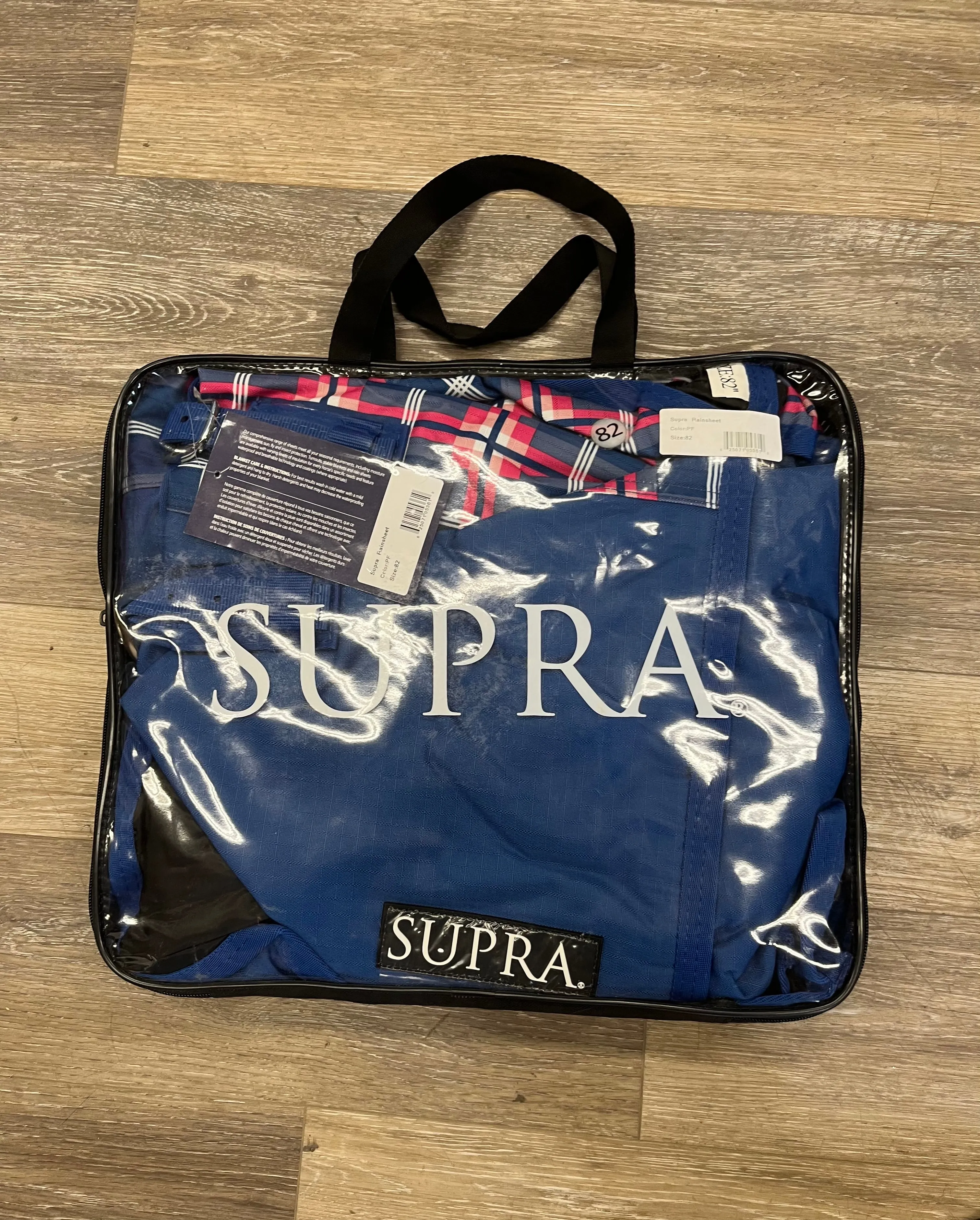 Consignment Supra Rain Sheet 82