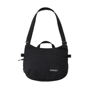 Cordura Shoulder Bag - Black