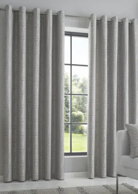 Curtina Lowe Eyelet Curtains