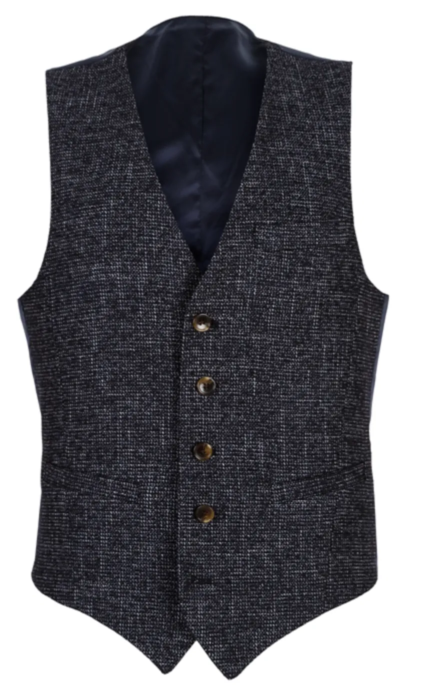 Cutler Carson Vest