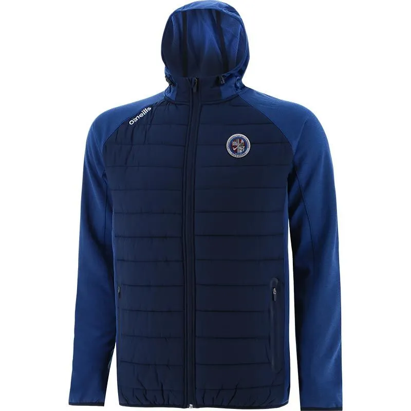 Dicksboro GAA & Camogie Club Portland Light Weight Padded Jacket