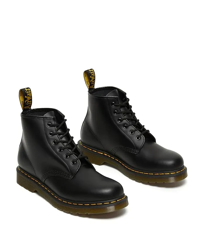 Dr. Martens 101 Yellow Stitch