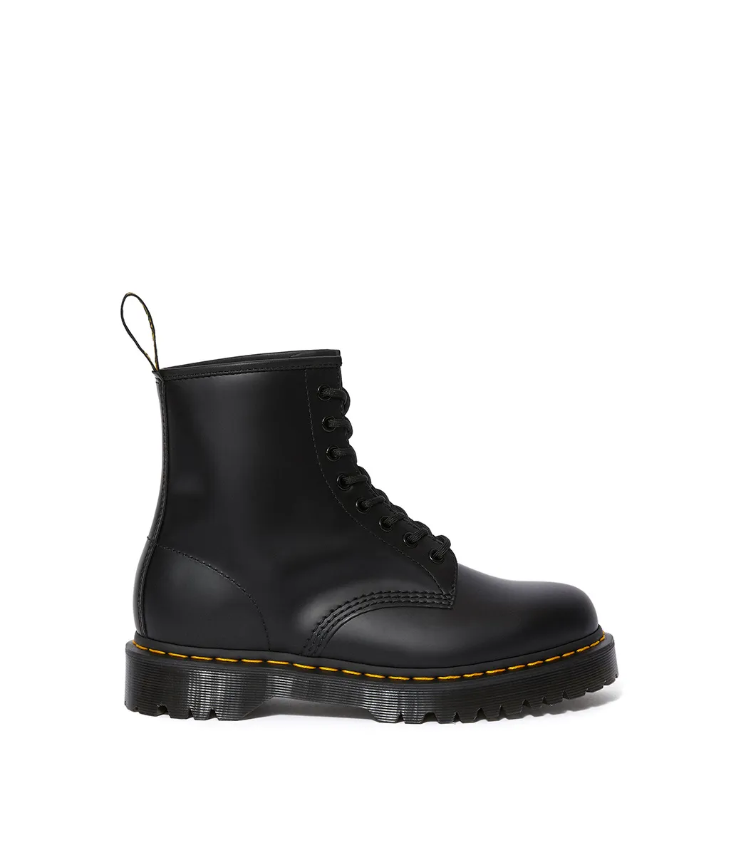 Dr. Martens 1460 Bex Smooth Platform Black