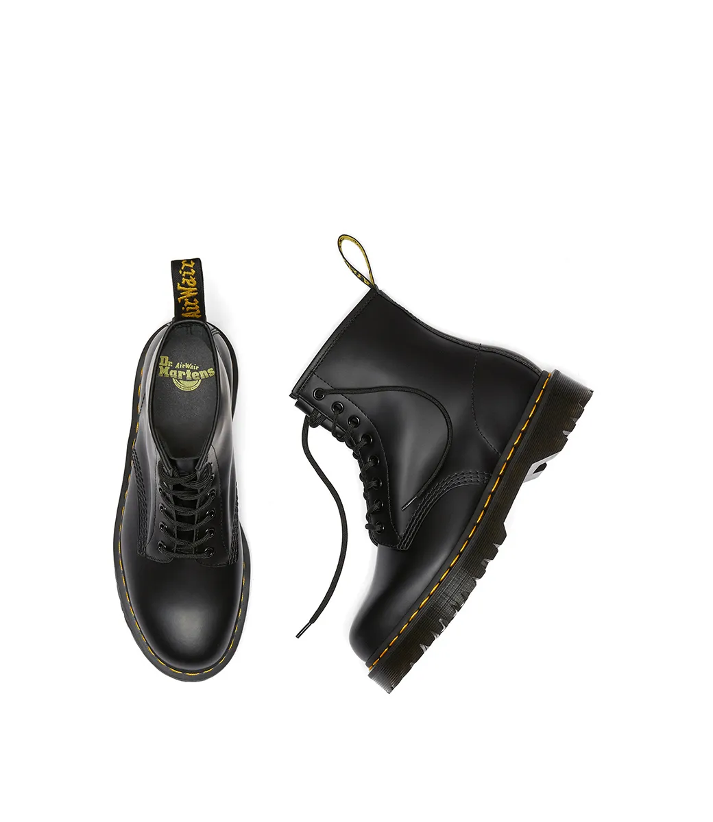 Dr. Martens 1460 Bex Smooth Platform Black