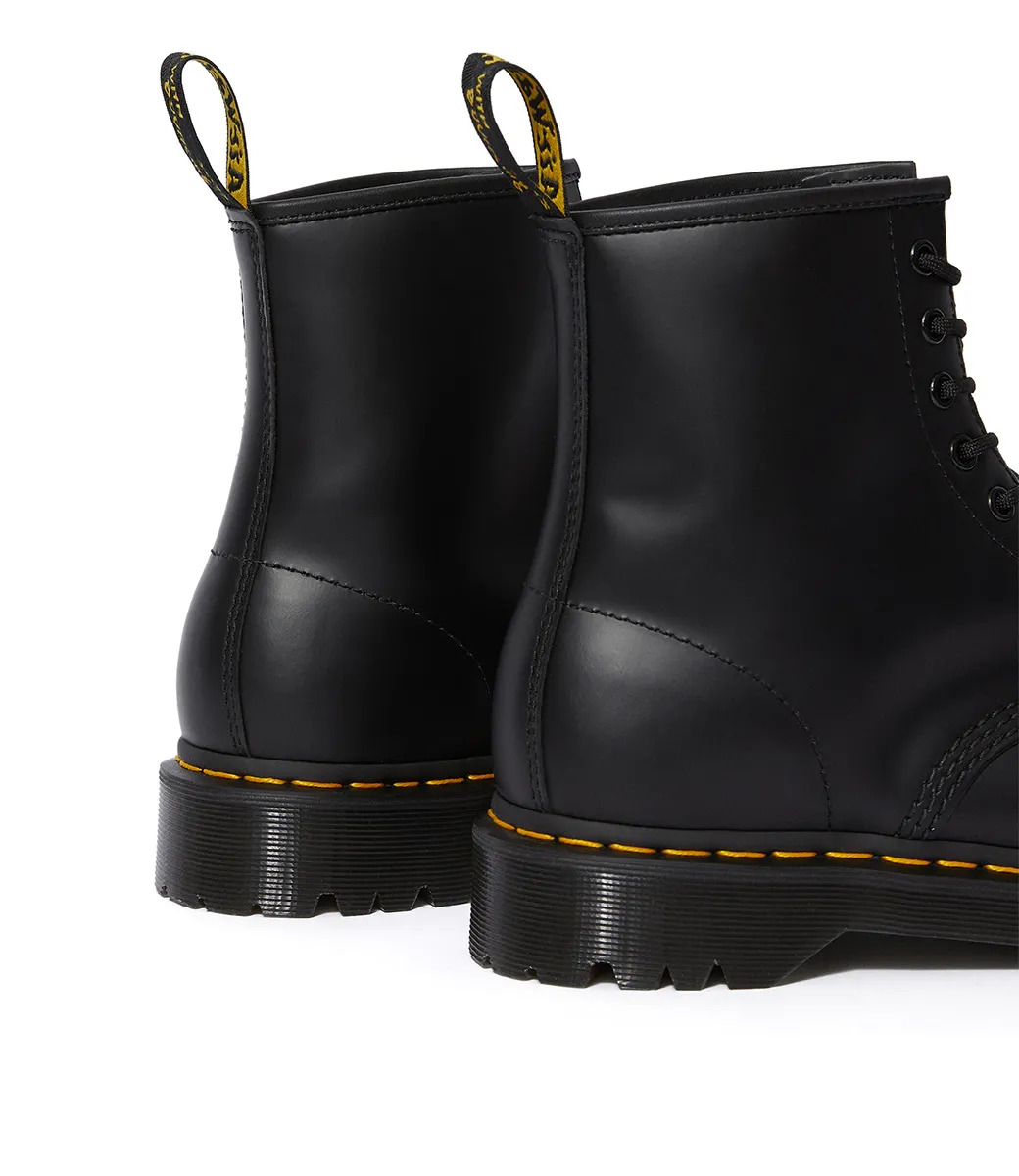 Dr. Martens 1460 Bex Smooth Platform Black