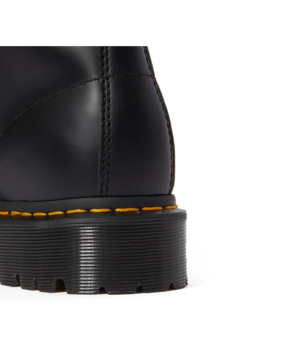 Dr. Martens 1460 Bex Smooth Platform Black